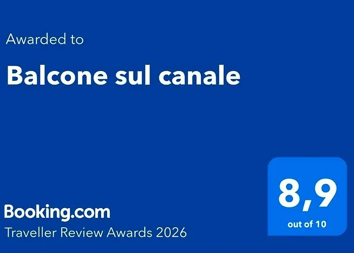 Balcone Sul Canale
